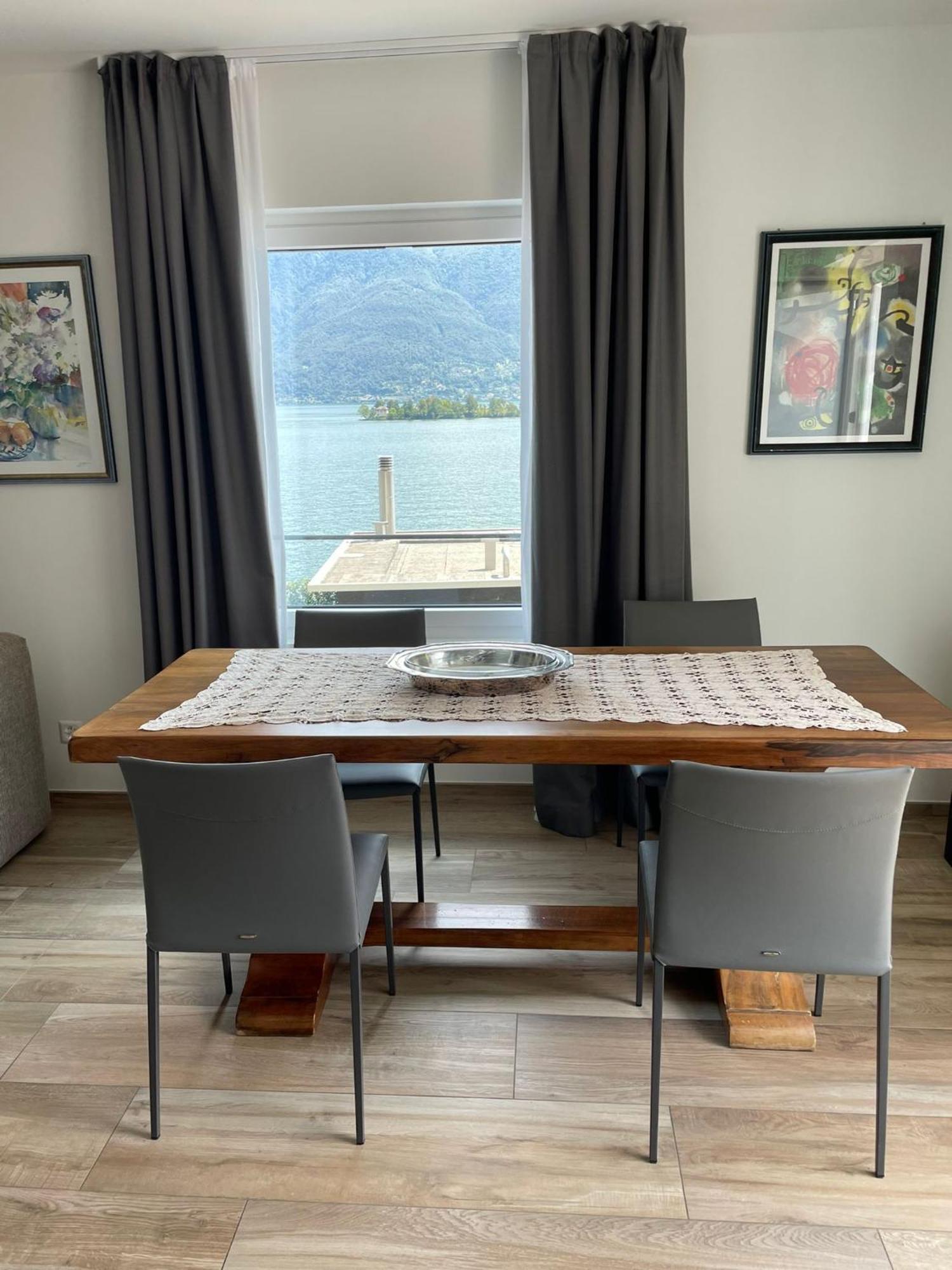 Appartamenti Ramarro Ronco sopra Ascona Exterior photo